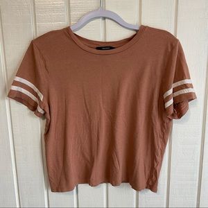Forever 21 Cropped Tee
